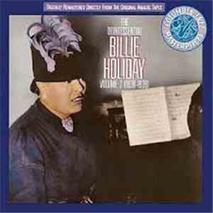 Billie Holiday - The Quintessential Billie Holiday Volume 7 (1938-1939) album