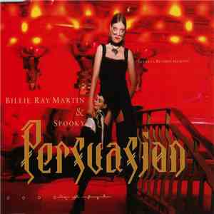 Billie Ray Martin & Spooky - Persuasion album