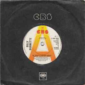 Billy Burnette - In Just A Heart Beat album