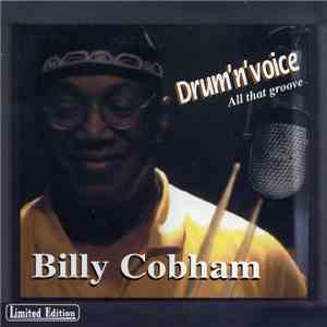 Billy Cobham - Drum 'n' Voice - All that Groove album