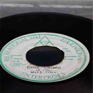 Billy Cole  / Davis & Crooks - Extra Careful / Bump All Night album