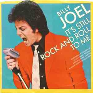 Billy Joel - It's Still Rock And Roll To Me album