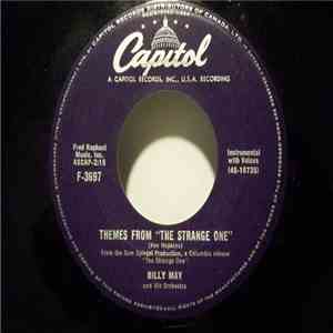 Billy May And His Orchestra - Themes From "The Strange One" / Laurel's Theme album