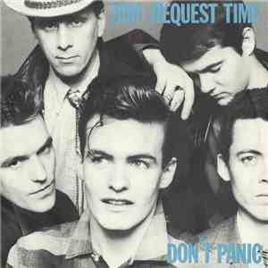 BIM - Request Time/Don't Panic album