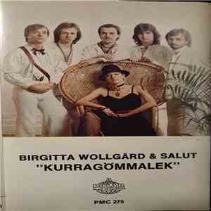 Birgitta Wollgård & Salut - Kurragömmalek album