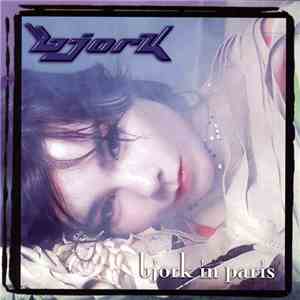 Björk - Bjork In Paris album