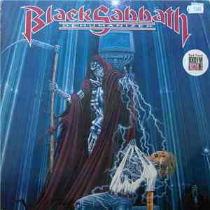 Black Sabbath - Dehumanizer album