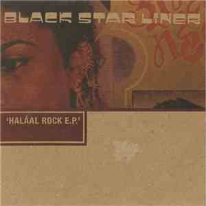 Black Star Liner - Haláal Rock E.P. album