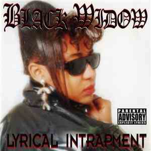 Black Widow  - Lyrical Intrapment album