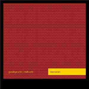 Blamstrain - Hello A16 / Goodbye P10 album
