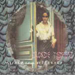 Blonde Redhead - Misery Is A Butterfly album