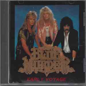 Blue Murder  - Early Voyage album