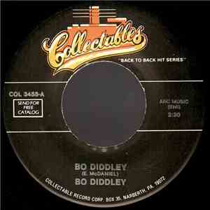Bo Diddley - Bo Diddley / I'm Sorry album