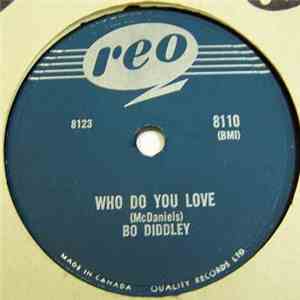 Bo Diddley - Who Do You Love / I'm Bad album