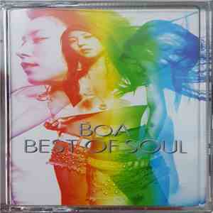 BoA - Best Of Soul album