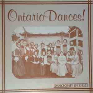 Bob & Ginny Arbuckle, Cathy Murphy, Murray Smith  - Ontario Dances! album