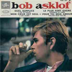 Bob Asklof - Quel Supplice album