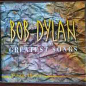 Bob Dylan - Greatest Songs album