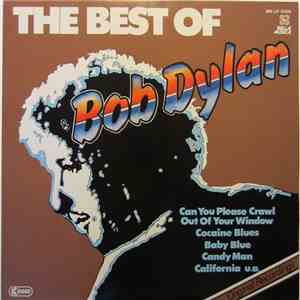 Bob Dylan - The Best Of Bob Dylan (Original Recordings) album