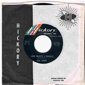 Bob Luman - Love Worked A Miracle / I Love You Because album