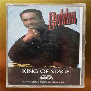 Bobby Brown - King Of Stage album