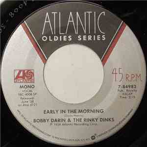 Bobby Darin & The Rinky Dinks - Early In The Morning album