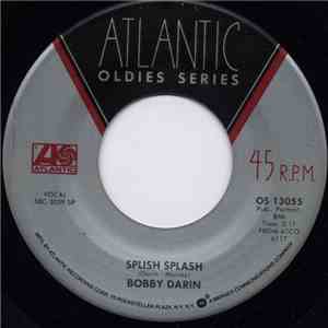 Bobby Darin - Splish Splash / Queen Of The Hop album