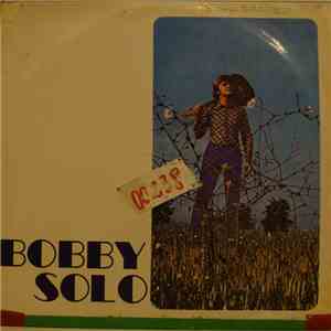 Bobby Solo - Bobby Solo album