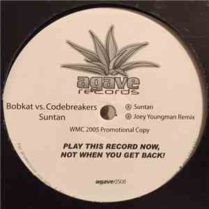 Bobkat vs. Codebreakers - Suntan album