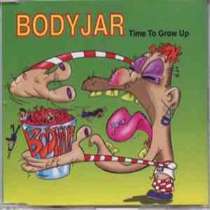Bodyjar - Time To Grow Up album