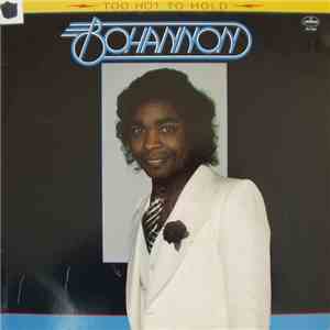 Bohannon - Too Hot To Hold album