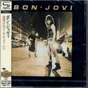 Bon Jovi - Bon Jovi album