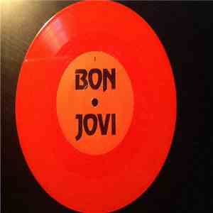 Bon Jovi - Interview Limited Edition Red album