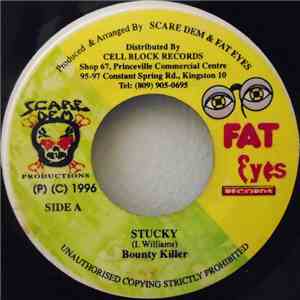 Bounty Killer - Stucky album