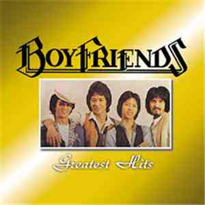 Boyfriends - Greatest Hits album