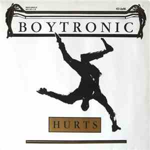 Boytronic - Hurts album