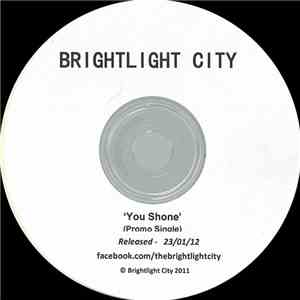 Brightlight City - You Shone album