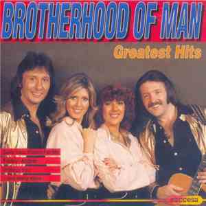 Brotherhood Of Man - Greatest Hits album
