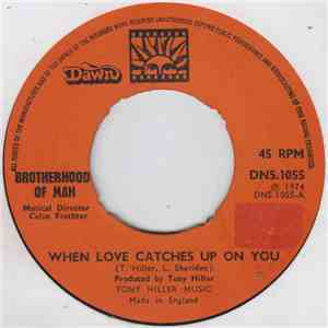 Brotherhood Of Man - When Love Catches Up On You album