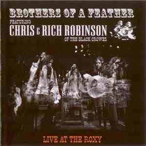 Brothers Of A Feather - Live At The Roxy album
