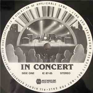 Bruce Hornsby, Jason & The Scorchers - In Concert album