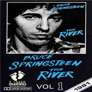 Bruce Springsteen - The River Vol 1 album