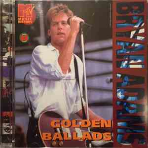 Bryan Adams - Golden Ballads album