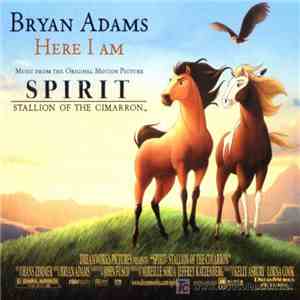 Bryan Adams - Here I Am album