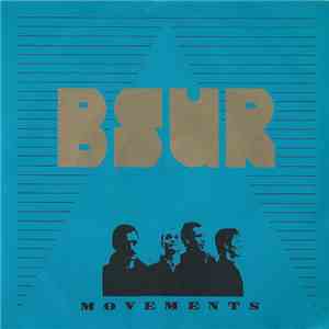BSUR - Movements/ Distance album