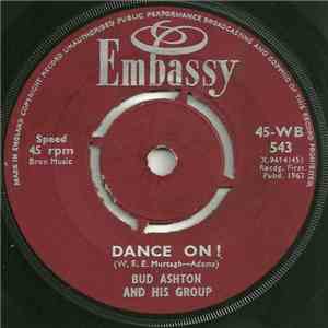 Bud Ashton And His Group / Kay Barry - Dance-On! / Like I Do album