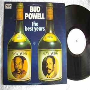 Bud Powell - The Best Years album
