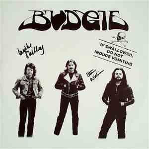 Budgie - If Swallowed, Do Not Induce Vomiting album