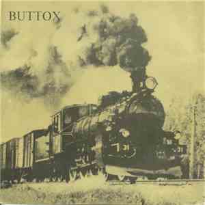 Buttox - Ghost Train album