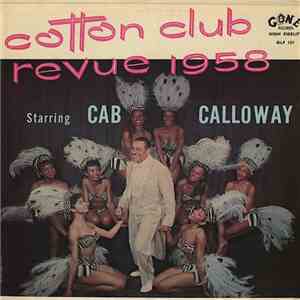 Cab Calloway - Cotton Club Revue 1958 album